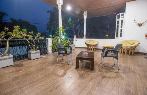 Rathmalana Casa | Spacious 4BR 4BA Family Villa wt Balcony & Lavish Garden