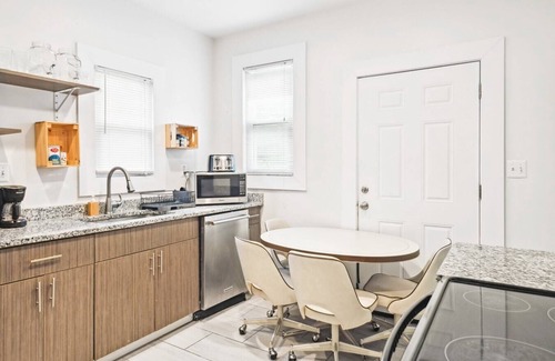 Detroit Cabaña | Spacious 4BR Getaway: Perfect for Family & Friends