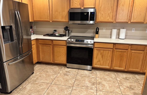 Surprise Farms Casa | Spacious 4BR Home w/Pool & Backyard Oasis – Surprise AZ