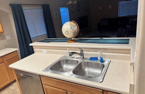 Surprise Farms Casa | Spacious 4BR Home w/Pool & Backyard Oasis – Surprise AZ