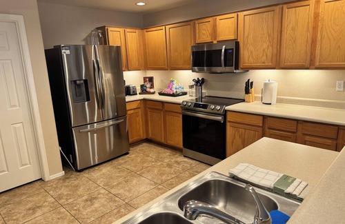 Surprise Farms Casa | Spacious 4BR Home w/Pool & Backyard Oasis – Surprise AZ
