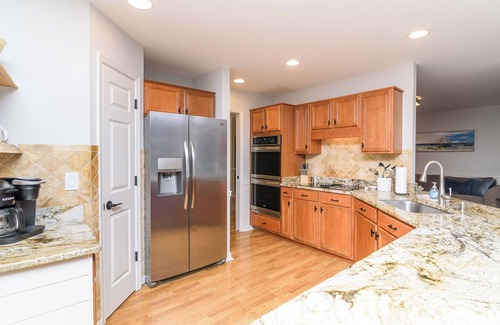 Lewes Casa | Spacious 4BR House in Charming Lewes w/ Private Pool and Hot Tub