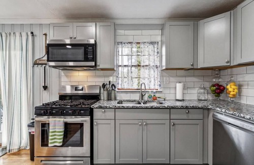 Marietta Casa | Spacious 4BR Marietta Home, Perfect for Families