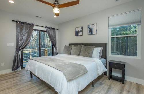 Fairview Apartamento | Spacious 4BR Mountain Retreat for 16 in Fairview