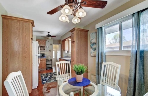 Beech Grove Casa | Spacious 4BR Near Convention Center!