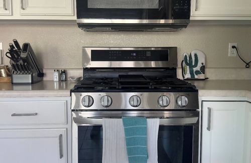 Tucson Casa | Spacious 4BR Retreat Walk to Sabino Canyon + Private Pool