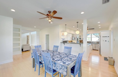 Alva Casa | Spacious 4BR Riverside Retreat with Pool & Hot Tub