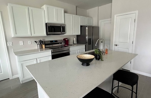 Ocala Casa | Spacious 4BR Smart Home in Quiet Ocala Neighborhood