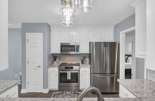 Huntcliff Casa | Spacious 4BR with Loft Bedroom