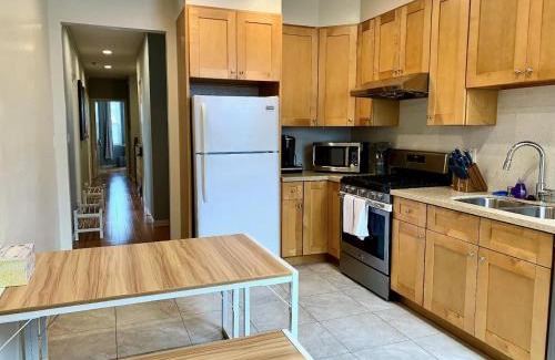 Downtown San Francisco Casa | Spacious 4br2ba Flat In Central Soma