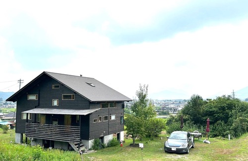 Omachi Casa | Spacious 4LDK private villa / Omachi Nagano