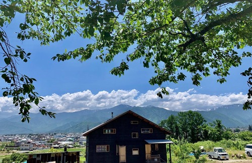 Omachi Casa | Spacious 4LDK private villa / Omachi Nagano