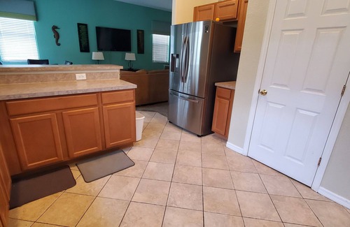 Calabria Casa | Spacious 5-Bdrm, 4-Bth Home w/Private Pool & Game Room Minutes from Theme Parks