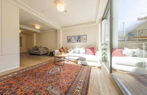 Haverstock Casa | Spacious 5 bdrm townhouse in Camden