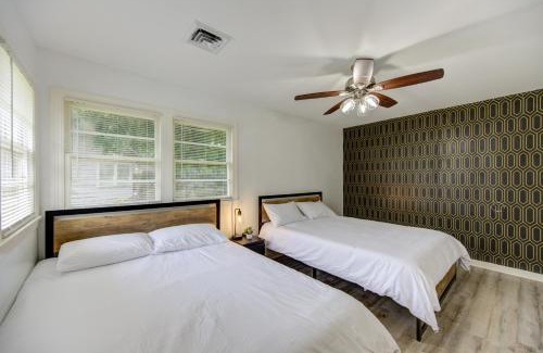 Beaumont Casa | Spacious 5 Bed Home with Massage Chair and Futsball Table