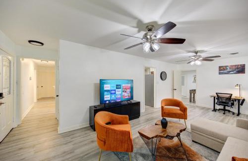 Beaumont Casa | Spacious 5 Bed Home with Massage Chair and Futsball Table