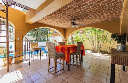 Cabo Bello Casa | Spacious 5-Bedroom Oasis with Private Pool, Jacuzzi & Beach Access