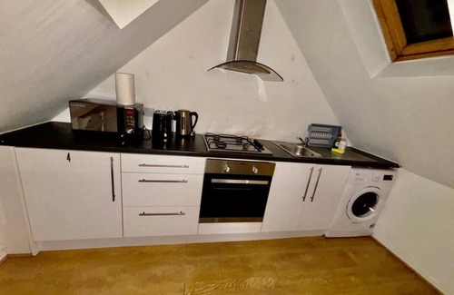 Brixton Hill Apartamento | Spacious 5-bedroom apartment in marvelous London with AC BT4