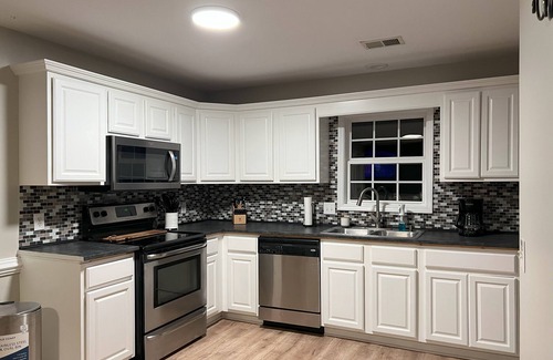 Shallotte Casa | Spacious 5-bedroom Beach Retreat W/ Private Pool