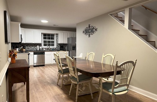Shallotte Casa | Spacious 5-bedroom Beach Retreat W/ Private Pool