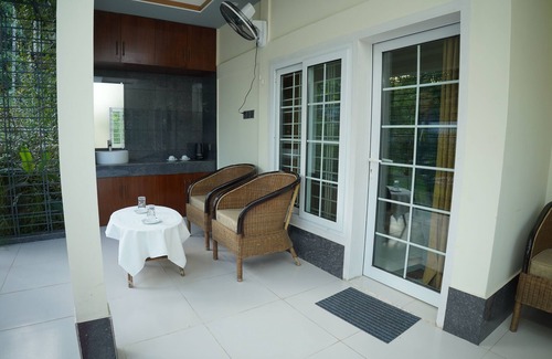 Sylhet Casa | Spacious 5-bedroom bungalow in serene Sylhet with WiFi and AC