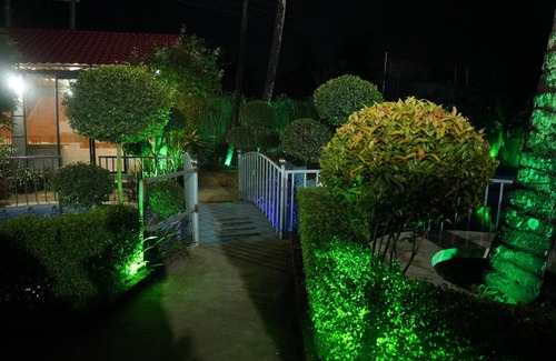 Sylhet Casa | Spacious 5-bedroom bungalow in serene Sylhet with WiFi and AC