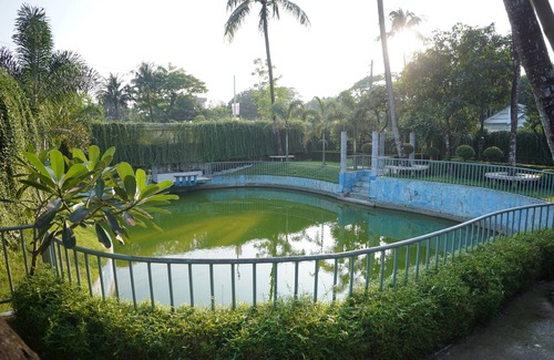 Sylhet Casa | Spacious 5-bedroom bungalow in serene Sylhet with WiFi and AC