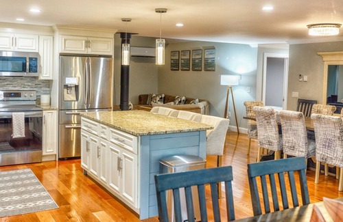 Barnstable Casa | Spacious 5-bedroom house with Backyard Fun