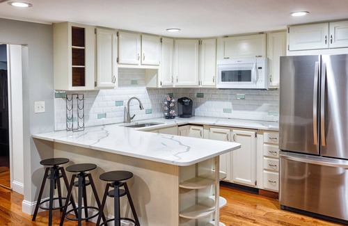 Barnstable Casa | Spacious 5-bedroom house with Backyard Fun