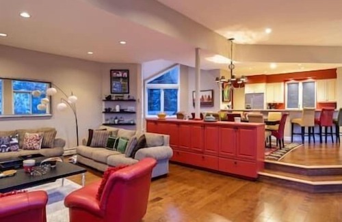 Red Mountain Casa | SPACIOUS 5 BEDROOM HOME RED MOUNTAIN-HOT TUB-ASPEN