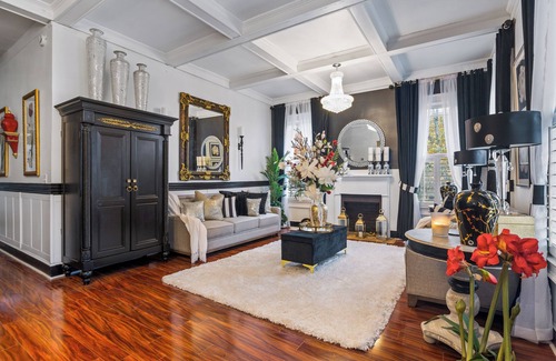 Opelika Casa | Spacious 5-bedroom house with AC and WiFi in charming Opelika