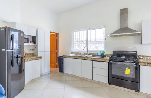 Alfredo V. Bonfil Casa | 5 bedroom villa with private pool and private cenote in Cancun