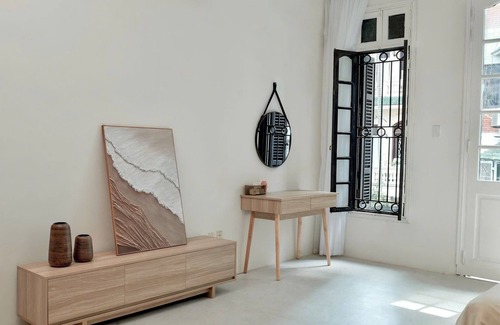 Đien Bien Casa | Spacious 5-bedroom house in amazing Hà Nội with WiFi, AC