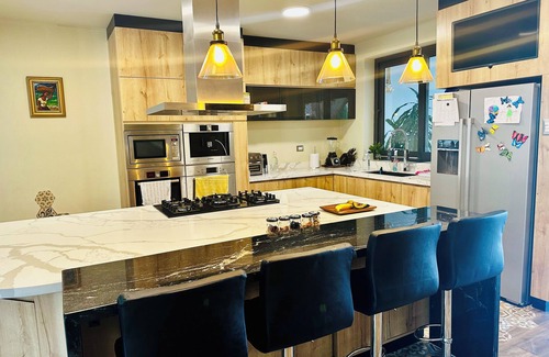 Ica Casa | Spacious 5-bedroom house with swimming pool in Ica with bar, fitness room, AC...