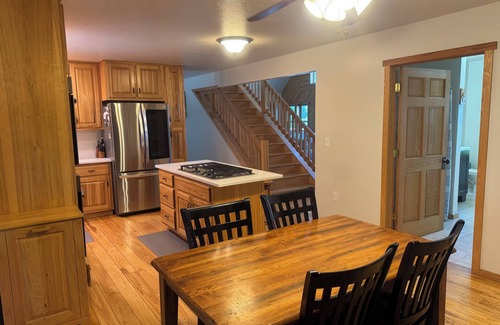 Boynton Casa | Spacious 5-bedroom Ranch outside delightful Addison 20mins from Deep Creek, MD