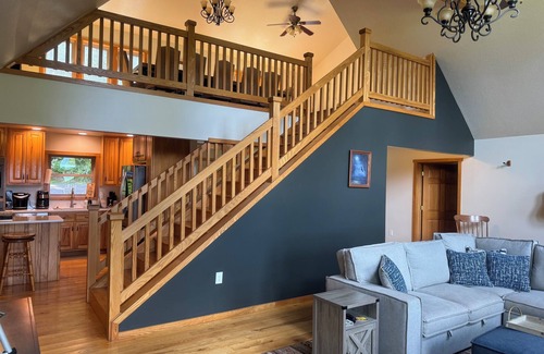 Boynton Casa | Spacious 5-bedroom Ranch outside delightful Addison 20mins from Deep Creek, MD