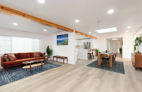 Chula Vista Casa | Spacious 5-bedroom house in nice Chula Vista with AC, WiFi