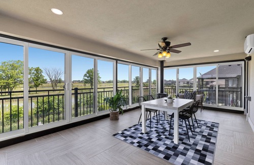 LaSalle Villa | Spacious 5-bedroom villa in amazing Seven Lakes golf course in Windsor