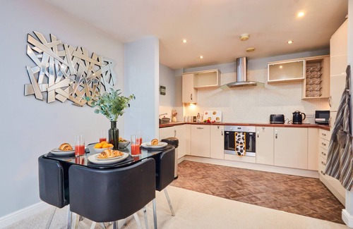 Headingley Apartamento | Spacious 5 Beds House: Garden & FREE Parking - 中国搬迁