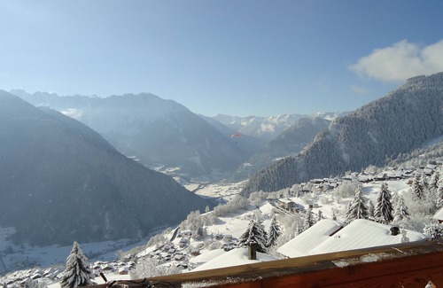 Verbier Apartamento | Spacious 5-rooms apt in Chalet Valhalla, great location and fantastic view
