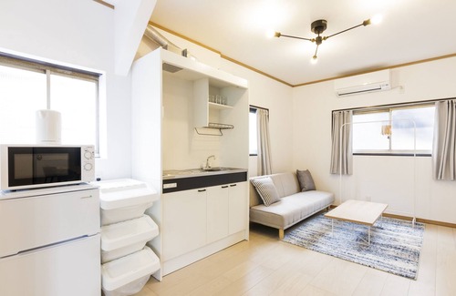 Shimoigusa Casa | Spacious 50 sq.m. exclusive! High speed WiFi available/renovated room clean STAY/2F balcony available #2