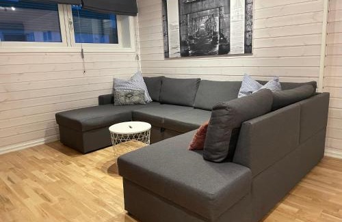 Tromso Apartamento | Spacious 50 sqm apartment close to city centre!