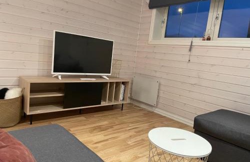 Tromso Apartamento | Spacious 50 sqm apartment close to city centre!