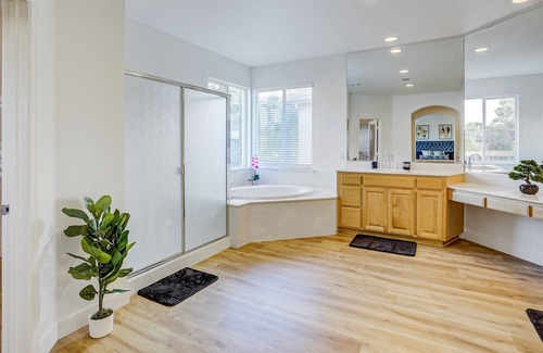 Antioch Casa | SPACIOUS 5BD HOME | POOL TABLE | BBQ GRILL | GAMES