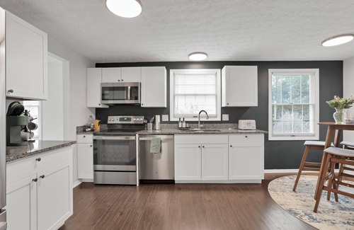 Westerville Casa | Spacious 5Bed Home near Easton!