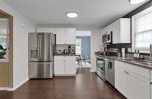 Westerville Casa | Spacious 5Bed Home near Easton!