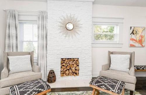 South Hyde Park Casa | Spacious 5BR/5.5BA Near Plaza & Museum