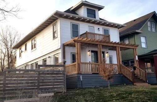 South Hyde Park Casa | Spacious 5BR/5.5BA Near Plaza & Museum
