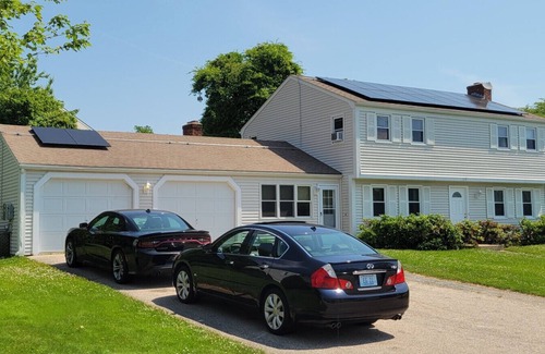 Eastward Look Casa | Spacious 5BR Beach House Vacation-walk to Scarborough!