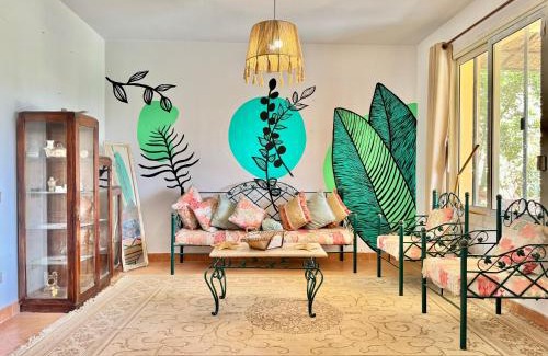 Ain Sokhna Villa | Spacious 5BR Cozy Beachfront Villa - Stunning Views